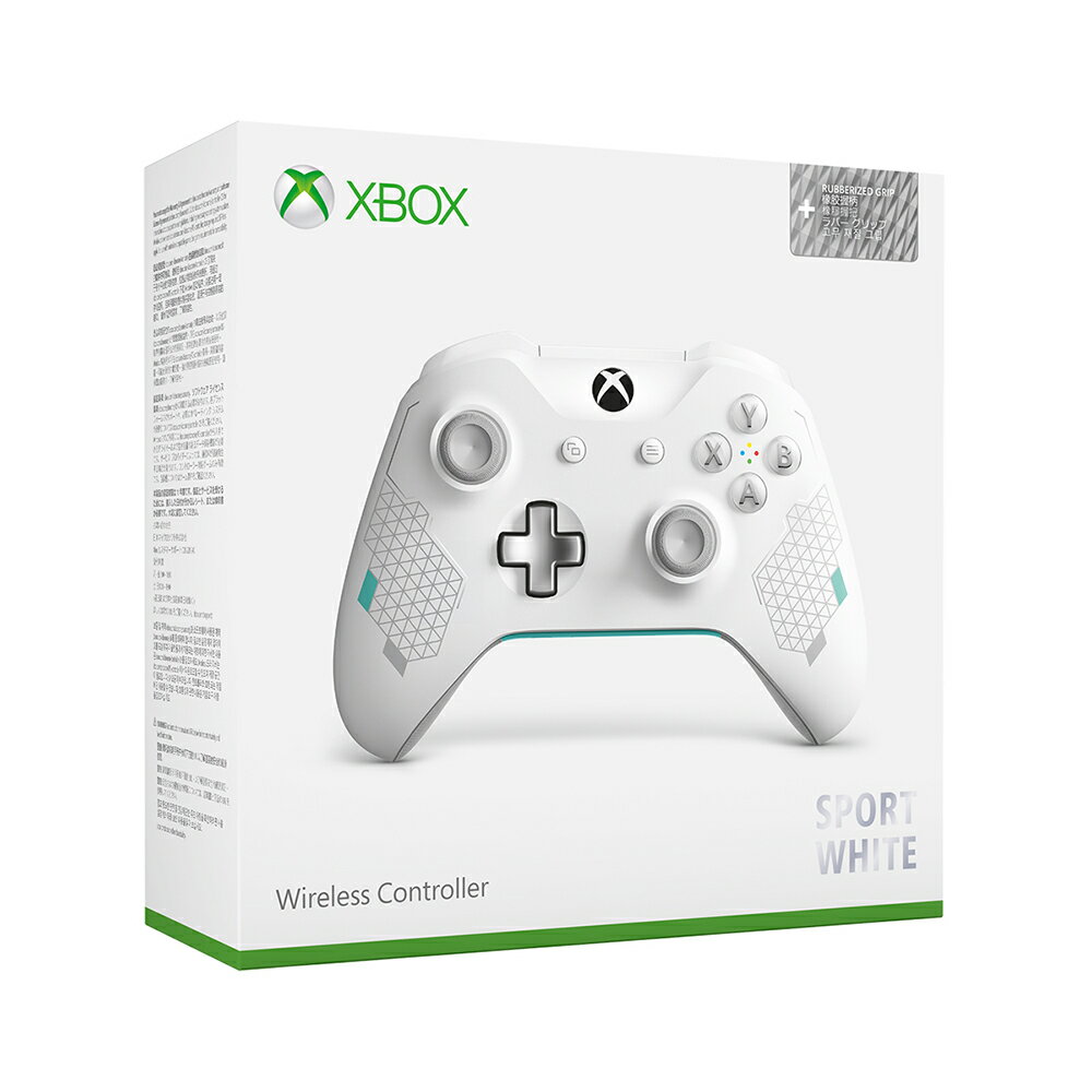 XBOX ワイヤレス コントローラー (ファントム ホワイト) 楽天市場】日本マイクロソフト Microsoft XBOX ワイヤレス