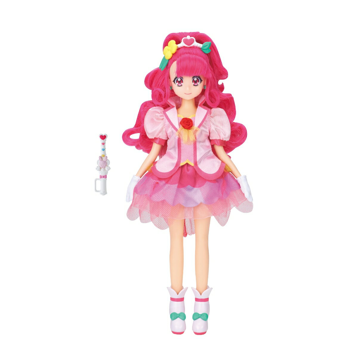楽天市場】バンダイ プリキュアスタイル キュアアンジュチアフル