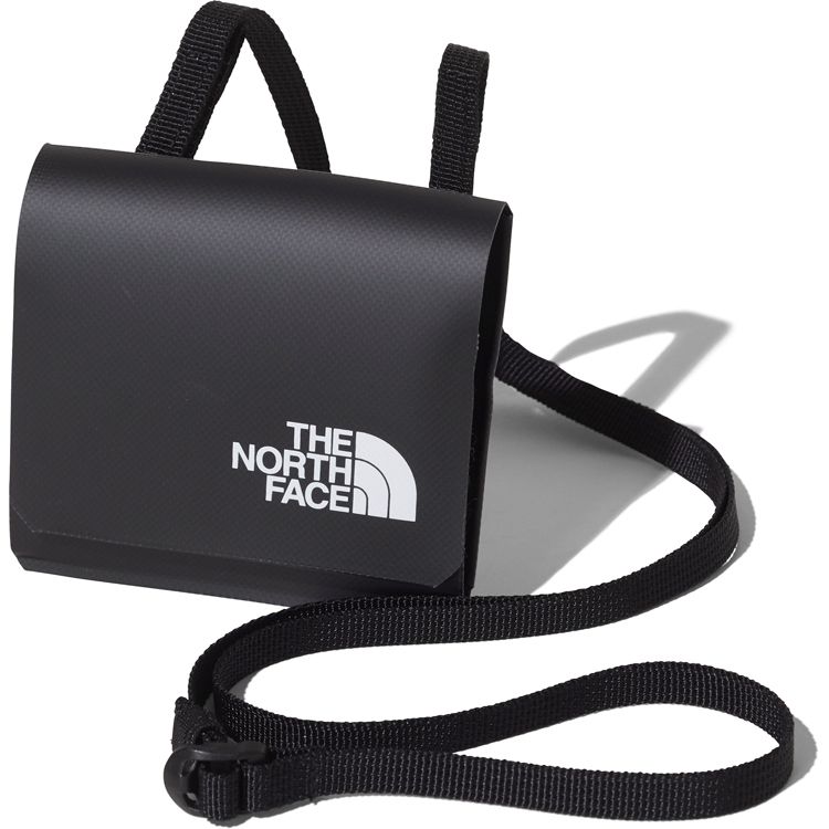 THE NORTH FACE フィルデンスミニホルダー ブラック NM82017 K