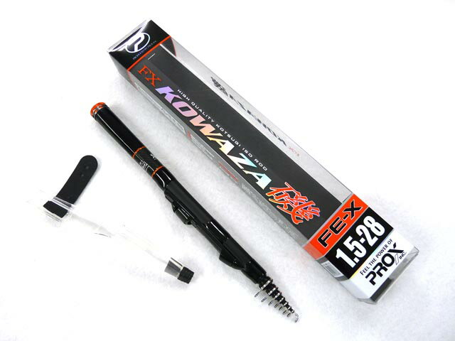 楽天市場】プロックス プロックス PROX FX小技磯FE-X 3-280