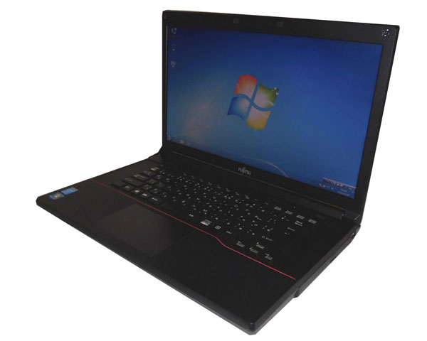 楽天市場】富士通 富士通 LIFEBOOK A579/B 15.6インチ Celeron 4205U