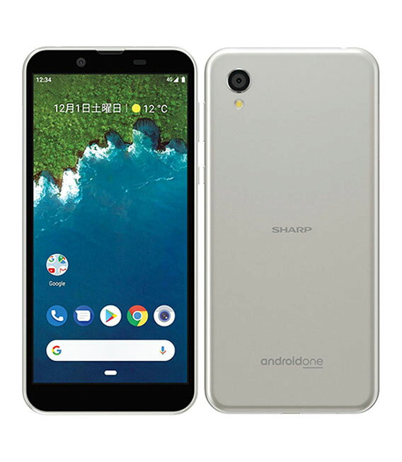 楽天市場】ソフトバンク SHARP Android One S5 ローズピンク | 価格