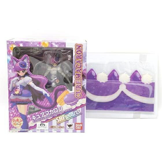 楽天市場】バンダイ S.H.Figuarts キュアマカロン キラキラ プリキュア