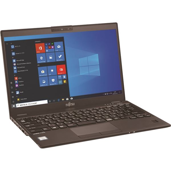 FUJITSU FMVU3203LPノートPC i5-10210U 楽天市場】富士通 富士通 FMVU3203LP LIFEBOOK U9310/ EX Core i5