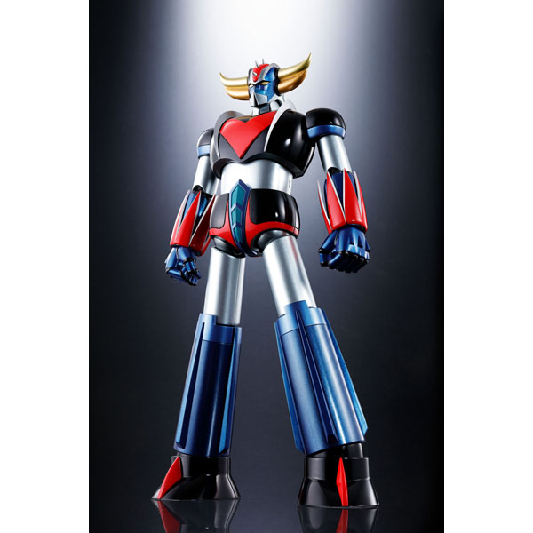 楽天市場】バンダイ 超合金魂 GX−34R ガンバスター