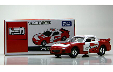 楽天市場】タカラトミー トミカリミテッド 0017 マツダRX-7（FD3S