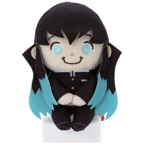 【正規品】 鬼滅の刃 時透無一郎 ぴたぬい ぬいぐるみ ぴたぬい 時透無一郎(時透無一郎): グッズ・その他雑貨