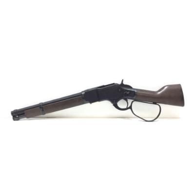 ktw ウィンチェスターm1873　カービン　エアコッキングガン Amazon | KTW ニュー ウィンチェスター M1873 カービン 18歳以上