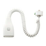 パナソニック　リーラーコンセントプラグ　アース付き　配線システムファクトライン20　DH26751W