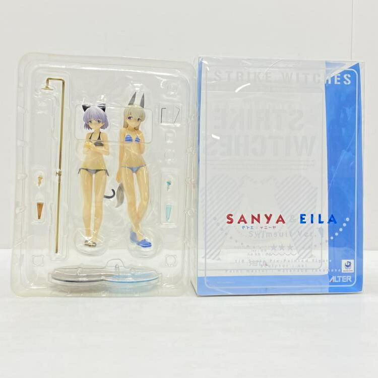 FAIRY TAIL ミラジェーン・ストラウス 水着Ver. 1/8 フィギュア 楽天市場】エクスプラス 1／8 FAIRY TAIL ミラジェーン