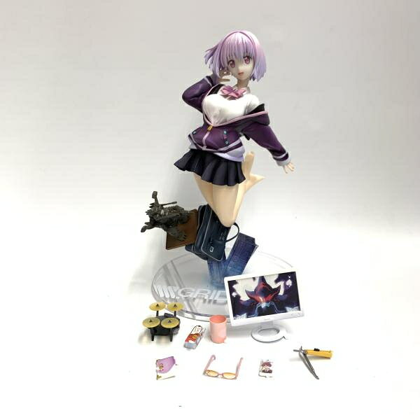 楽天市場】グッドスマイルカンパニー SSSS.GRIDMAN 宝多六花 ～I