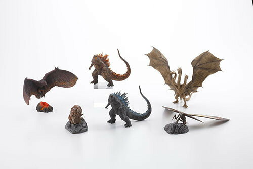 楽天市場】アートスピリッツ 激造シリーズ GODZILLA 2019 BOX グッズ