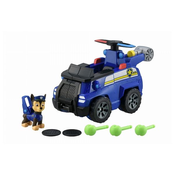 パウっとうんてん！サウンドカー　マーシャル Amazon.co.jp: タカラトミー パウ・パトロール パウっとうんてん