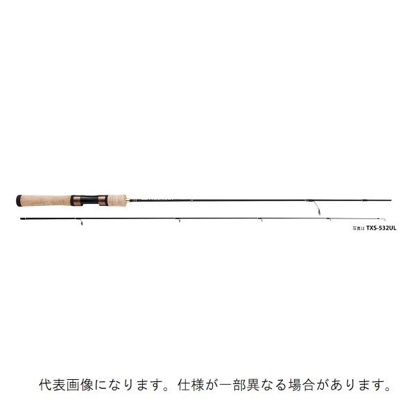 メジャークラフト トラパラ TXS－822MH