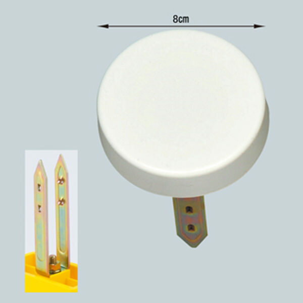 アルミレーキNW60クシ型 / B-3530 トーエイライト 取寄品 JAN 4518891001649　介護福祉用具 トーエイライト TOEI LIGHT B3530 アルミレーキNW60クシ型