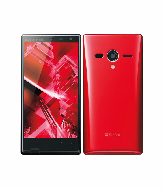 楽天市場】ソフトバンク SHARP AQUOS Xx 404SH レッド | 価格比較