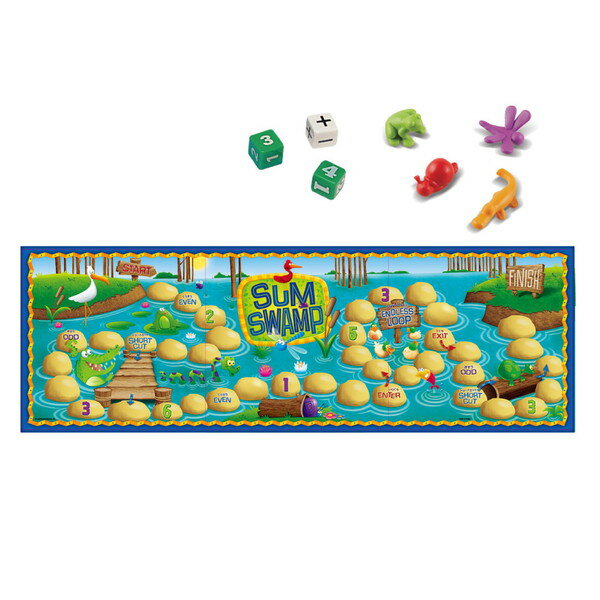 ドリームブロッサム Dream Blossom LSP5052-JNS 長友先生 ジャングルで算数すごろく