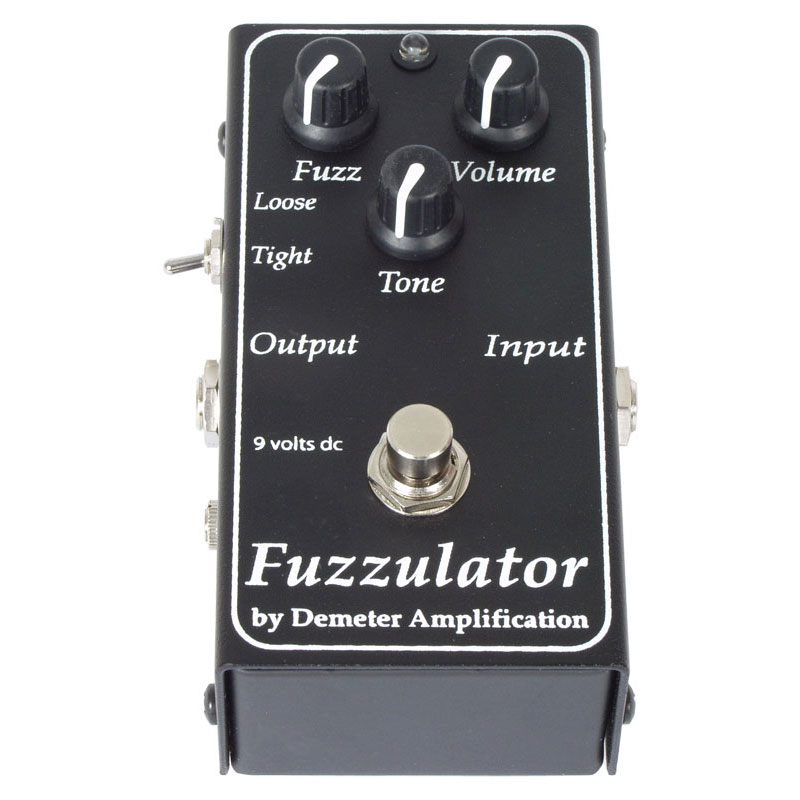 Demeter ディメーターファズ ギターエフェクター  FUZ 1