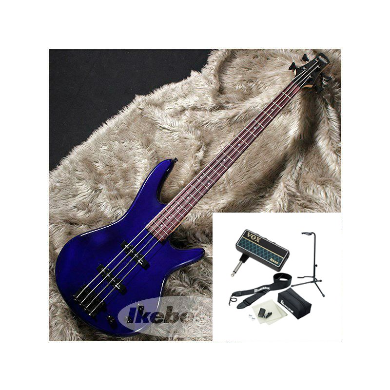 楽天市場】星野楽器 Gio Ibanez アイバニーズ GSR320A/BMB(ビーム