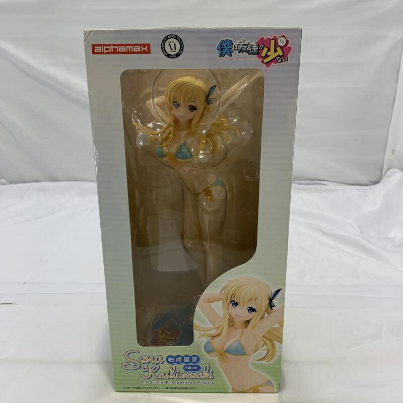 1/7 PVC製塗装済み完成品 僕は友達が少ない 柏崎星奈 水着ver