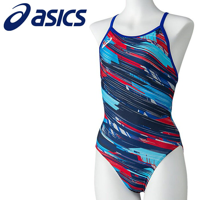 楽天市場】アシックス アシックス asics レディース 競泳水着 W'S