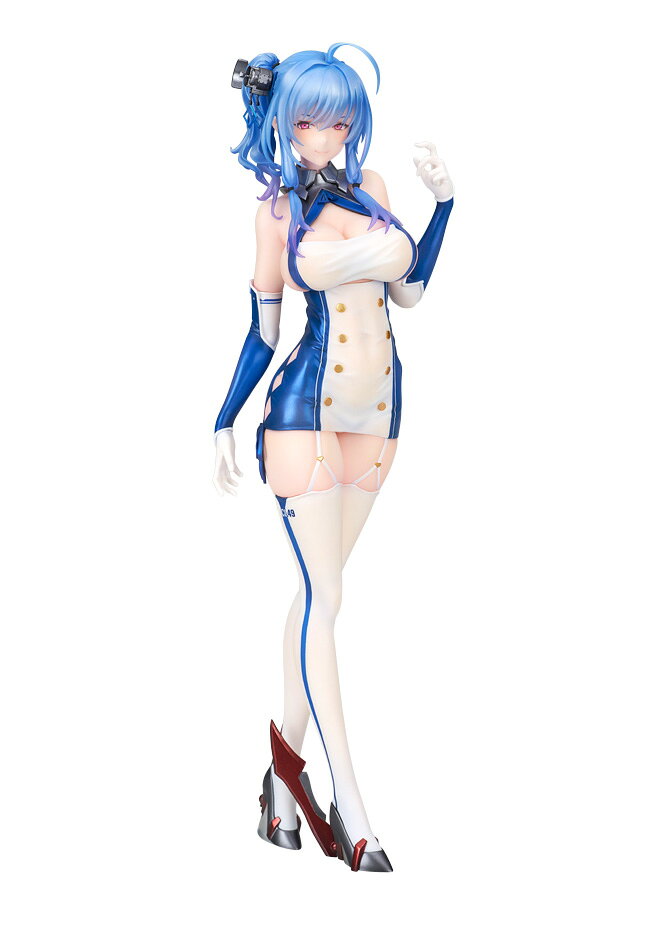 楽天市場】アルター アズールレーン ホノルル 軽装ver. 1/7 完成品