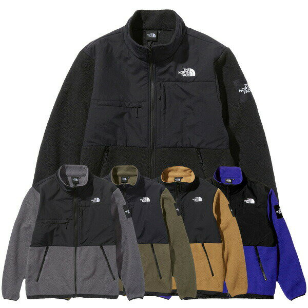 THE NORTH FACE ザ・ノース・フェイス DENALI JACKET デナリ ジャケット ユニセックス L ブラック K NA72051