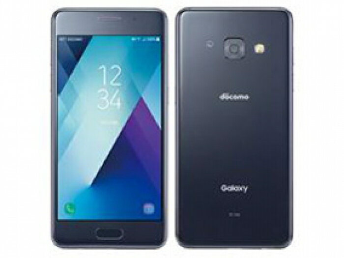 KA706 SIMフリー Galaxy A20 SCV46 ジャンク
