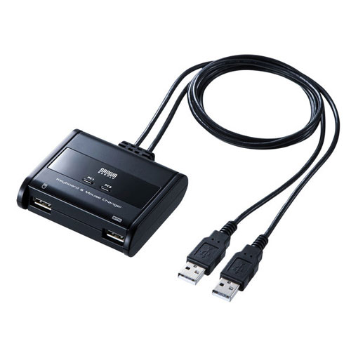楽天市場】富士通 富士通 PY-KVFA04 アナログKVMスイッチ 4ポート