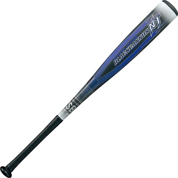 【高反発】ゼット ブラックキャノンNT 軟式用バット 78cm BCT71978 ゼット 野球 バット 高反発 ZETT 少年軟式バット ジュニア