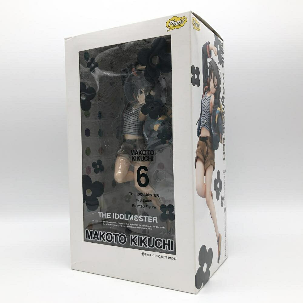 楽天市場】ファット・カンパニー 1／8 アイドルマスター 水瀬伊織