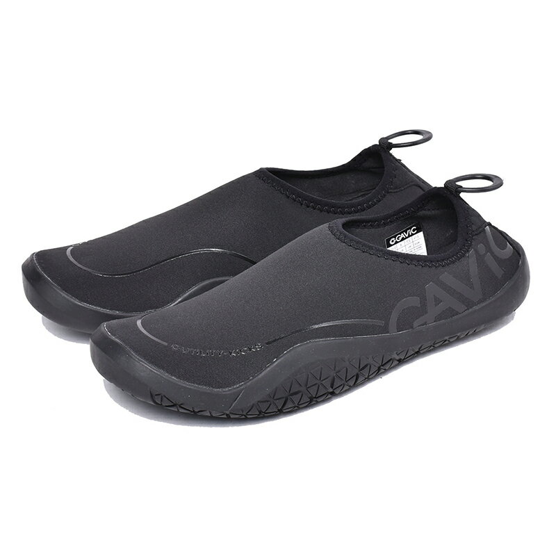 ガビック GAViC ユーティリティーキックス 25.0cm BLACK 18323100
