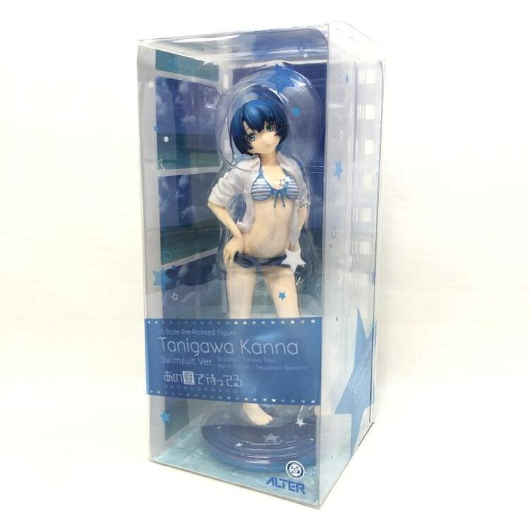 楽天市場】アルター あの夏で待ってる 谷川柑菜 水着Ver. 1/6 完成品