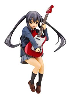 楽天市場】マックスファクトリー 1／7 けいおん！ 秋山澪 | 価格比較