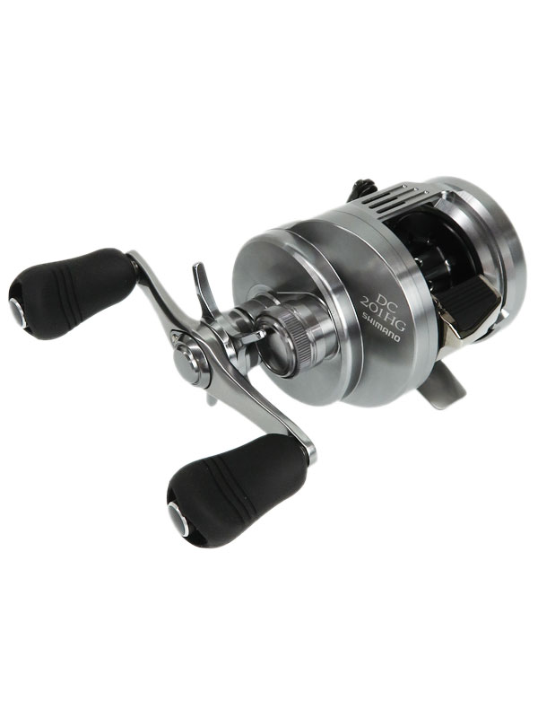 楽天市場】シマノ シマノ SHIMANO 21 カルカッタコンクエスト 200HG 右