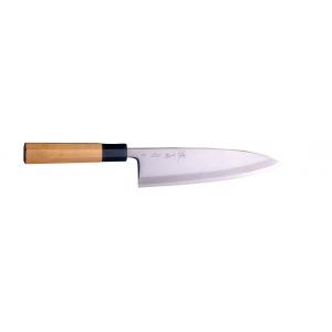 楽天市場】河村刃物 堺菊守 青鋼 出刃 180mm | 価格比較 - 商品価格ナビ