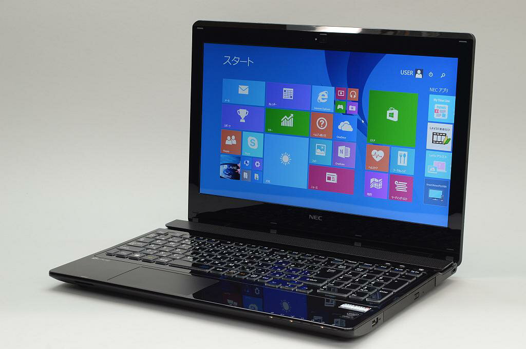 NEC ノートパソコン PC-NS150HAR-J Amazon.co.jp: NEC PC-NS150HAR LAVIE Note Standard : パソコン