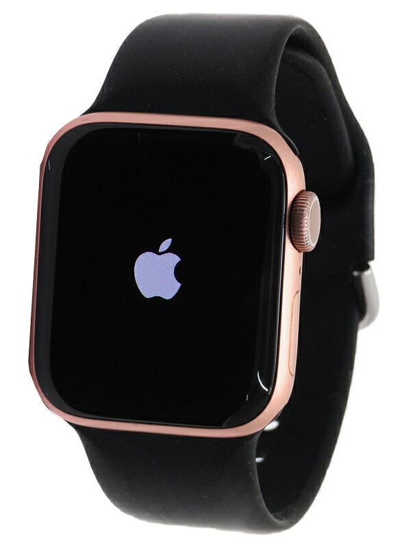 楽天市場】Apple Japan(同) APPLE APPLE WATCH5 40 SGAL BKSB130-2