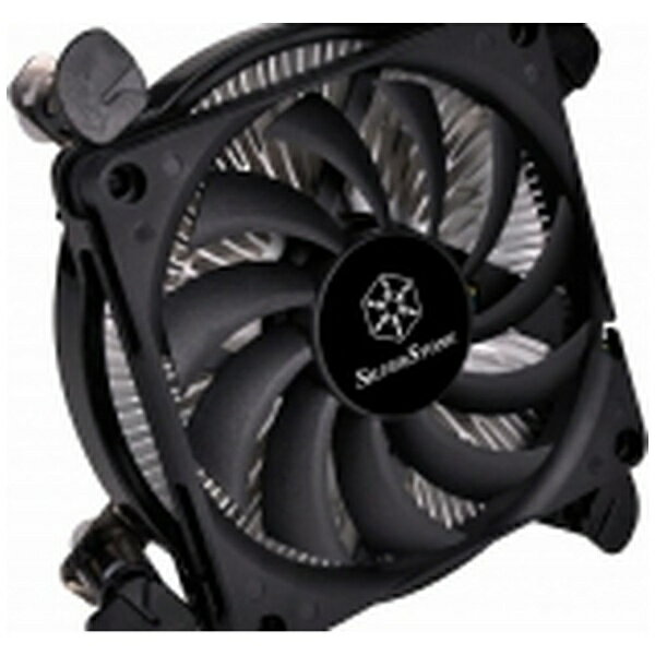 SilverStone｜シルバーストーン CPUクーラー SST-NT08-115XP