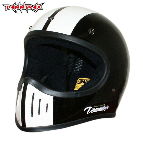楽天市場】ダムトラックス DAMMTRAX ダムトラックス フルフェイス