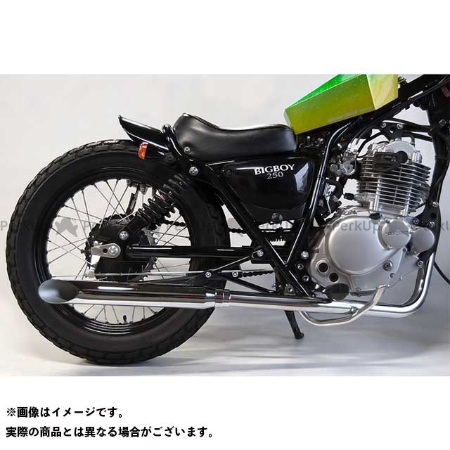グラストラッカー/グラストラッカービッグボーイ　フルエキゾーストマフラー FI車 b0c2e99f85a92cd74cdd7ad5471500