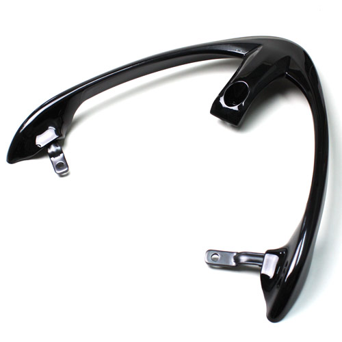 スーパーバリュー アドレスV125/G CF46A/CF4EA リアスポイラー ブラック