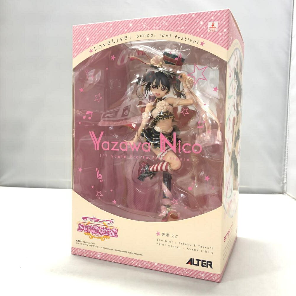 楽天市場】アルター 1／7 ラブライブ！スクールアイドル