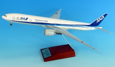 楽天市場】全日空商事 1/100 777-200ER JA743A C-3PO ANA JET