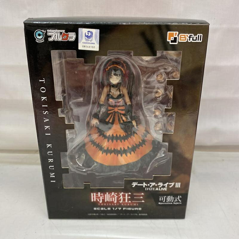 楽天市場】ホビーストック デート・ア・ライブ 時崎狂三 私服ver. 1/7