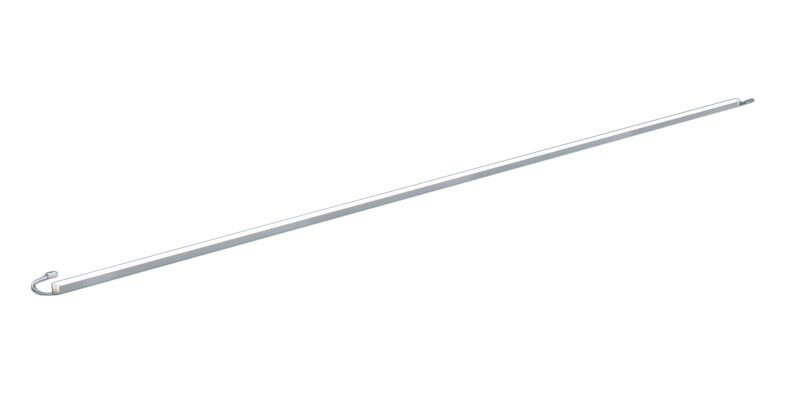 Panasonic シームレス建築部材照明器具 C-SlimS08 L844タイプ 電源別置タイプ 調光 電球色 NTN81034
