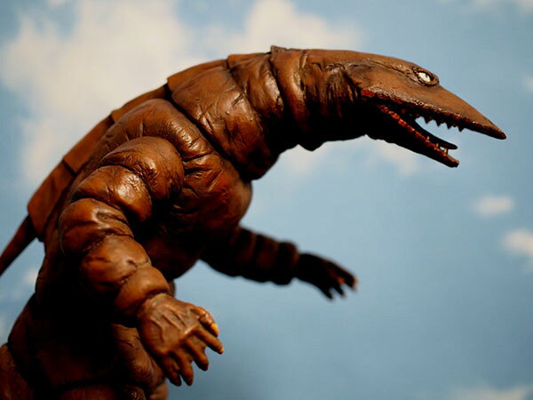 楽天市場】CCPJAPAN CCP Artistic Monsters Collection AMC ヘドラ