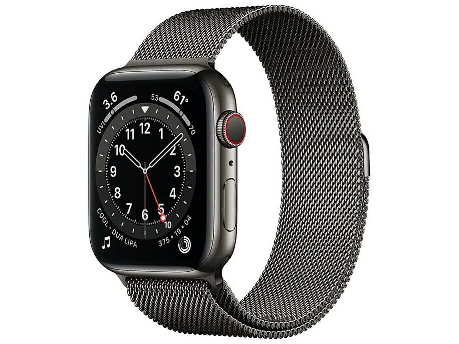 楽天市場】Apple Japan(同) アップル Apple Watch 6 44mm グラファイト