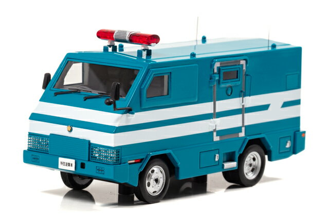 楽天市場】ヒコセブン 1/43 いすゞ エルガミオ 2018 警察本部