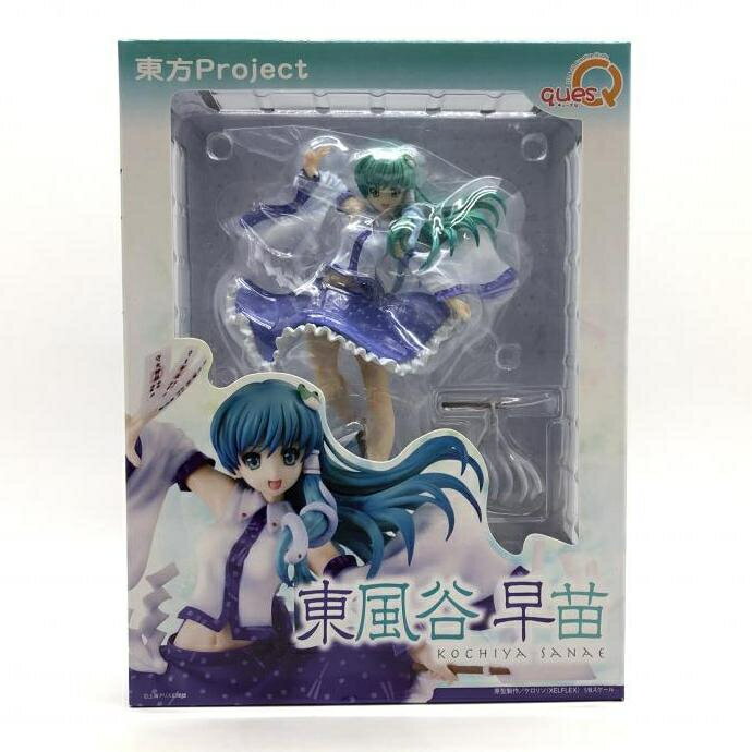東方プロジェクト 古代日本の尸解仙 物部布都 1/8 完成品